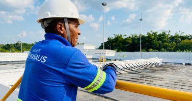 Águas de Manaus completa oito anos com expansão histórica dos serviços de saneamento na capital
