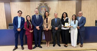 Águas de Manaus amplia volume de acordos judiciais e é reconhecida com Selo Ouro do TJAM 