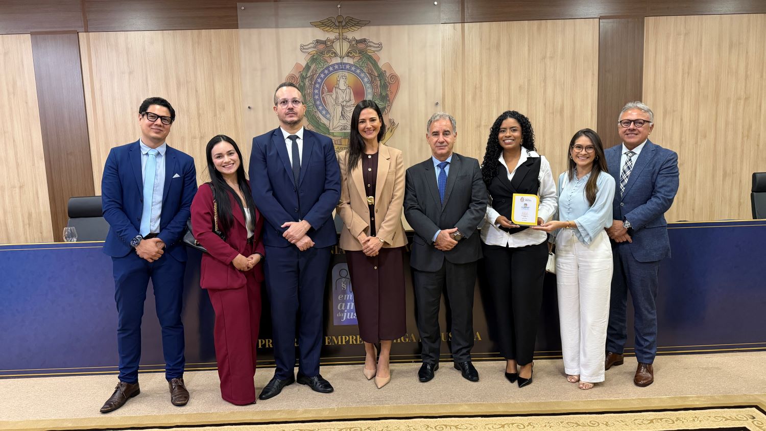 Águas de Manaus amplia volume de acordos judiciais e é reconhecida com Selo Ouro do TJAM 
